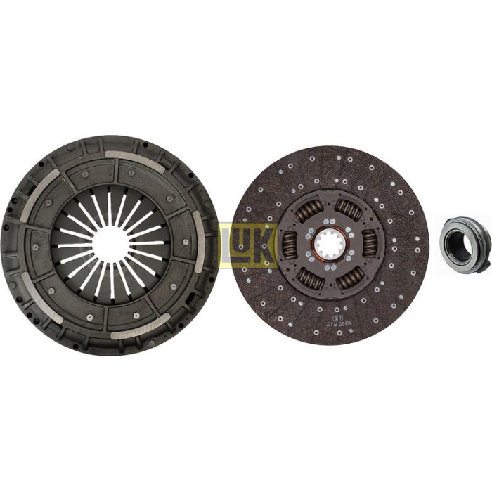 LuK Kupplungssatz 643 3000 00 - für Lkw LuK Kupplungssatz 643 3000 00 - für Lkw