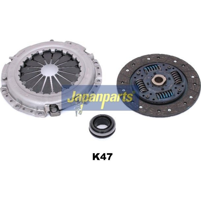 Japanparts Kupplungssatz KF-K47 Japanparts Kupplungssatz KF-K47