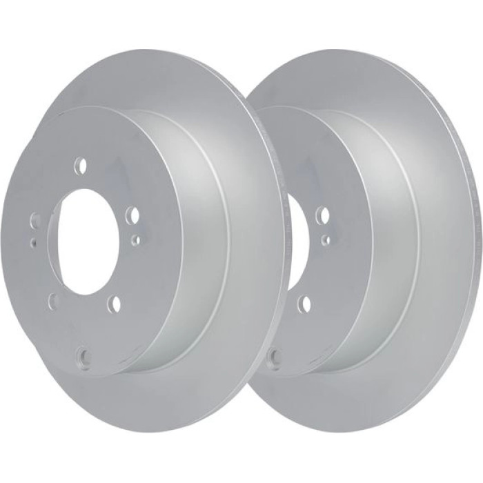 ATE Bremsscheibe Peugeot Hinterachse 4007 2.2 HDi/2.4 16V 07 24.0110-0330.1 ATE Bremsscheibe Peugeot Hinterachse 4007 2.2 HDi/2.4 16V 07 24.0110-0330.1