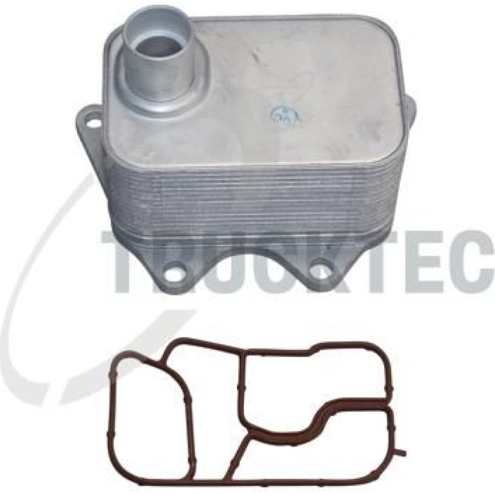 TRUCKTEC AUTOMOTIVE Ölkühler 07.18.030