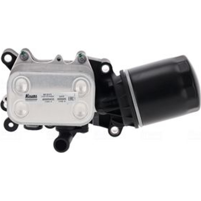 Nissens Ölkühler PKW 91311 Nissens Ölkühler PKW 91311
