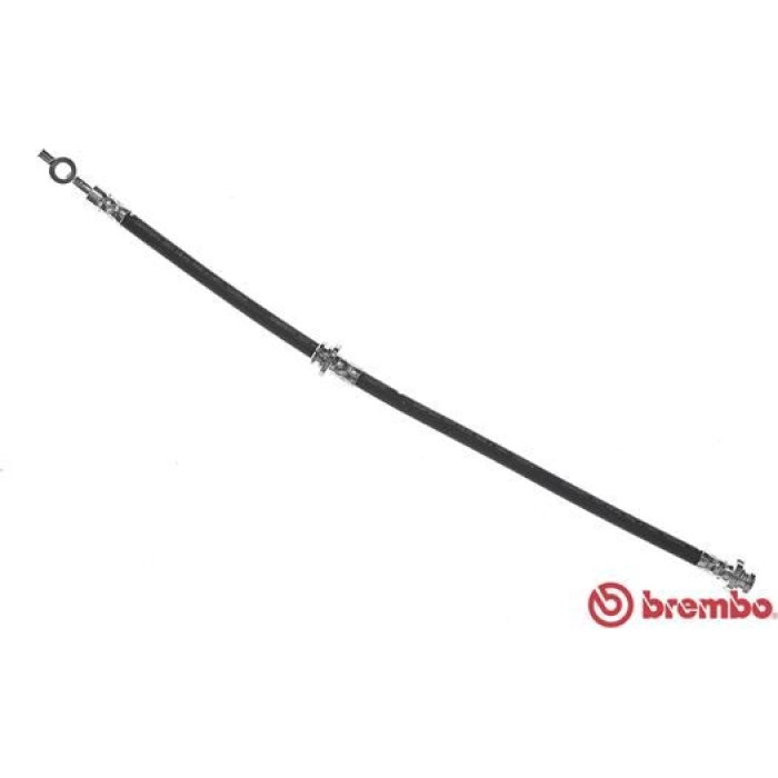 BREMBO Bremsschlauch T 56 136 BREMBO Bremsschlauch T 56 136