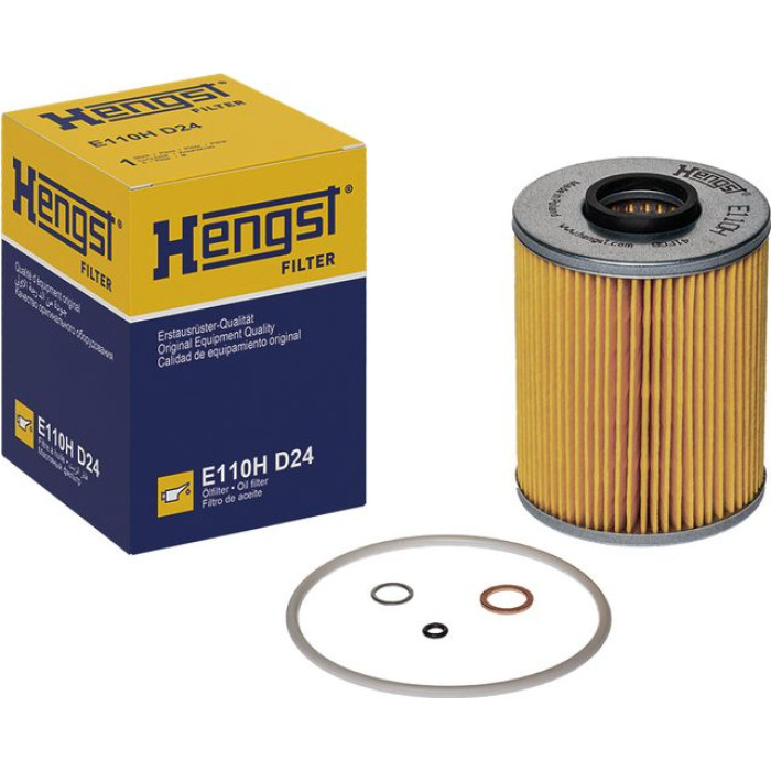 Hengst Ölfilter E110H D24 Hengst Ölfilter E110H D24