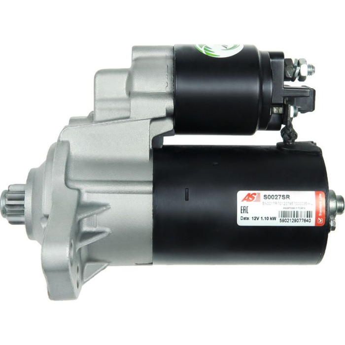 AS-PL Anlasser S0027SR AS-PL Anlasser S0027SR