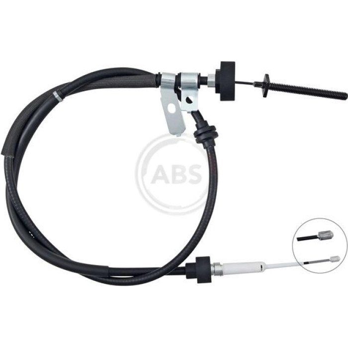 A.B.S. Feststellbremsseil K10012 A.B.S. Feststellbremsseil K10012
