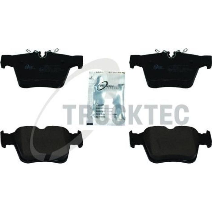 TRUCKTEC AUTOMOTIVE Bremsbelagsatz, Scheibenbremse 02.35.518 TRUCKTEC AUTOMOTIVE Bremsbelagsatz, Scheibenbremse 02.35.518