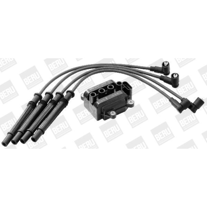 BERU Zündspule ZS375 BERU Zündspule ZS375