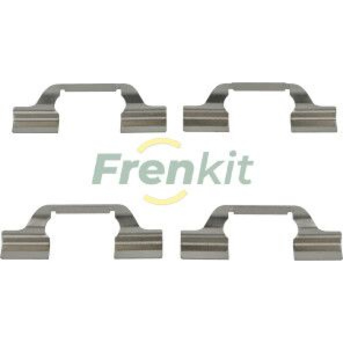 FRENKIT Zubehör, Bremsbeläge 901685 FRENKIT Zubehör, Bremsbeläge 901685