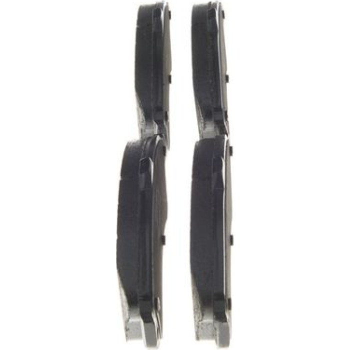 Bosch Bremsbelagsatz 0 986 494 854 Bosch Bremsbelagsatz 0 986 494 854