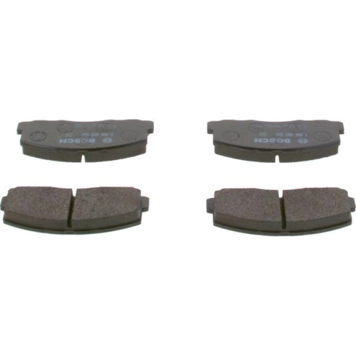 Bosch Bremsbelagsatz 0 986 469 550