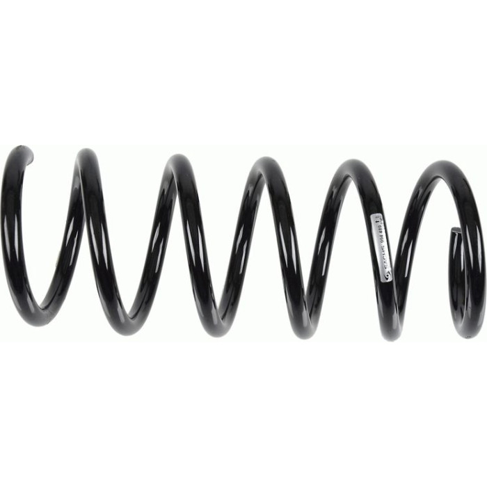 994 489 Sachs Fahrwerksfeder 994 489 994 489 Sachs Fahrwerksfeder 994 489