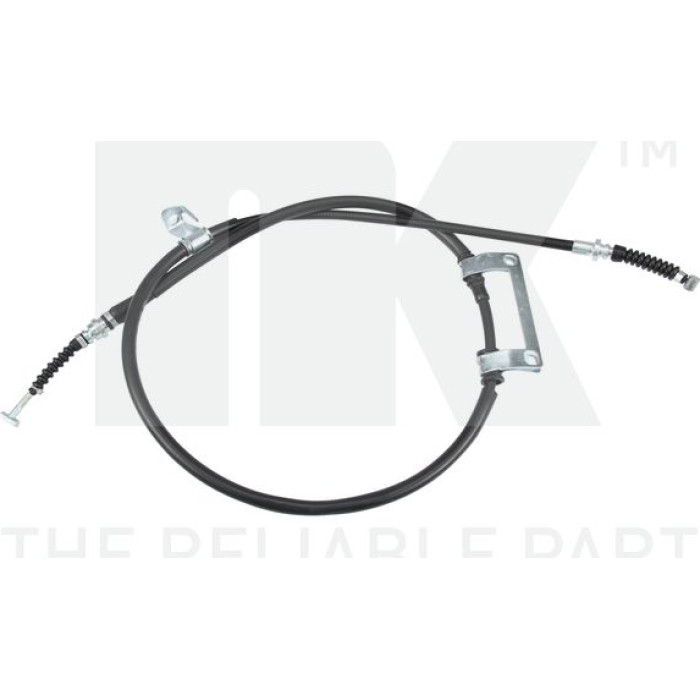NK Handbremsseil 903252 - links NK Handbremsseil 903252 - links