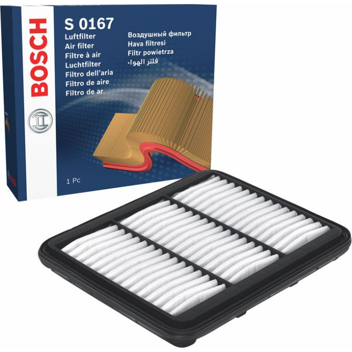 Bosch Luftfilter F 026 400 167 Bosch Luftfilter F 026 400 167