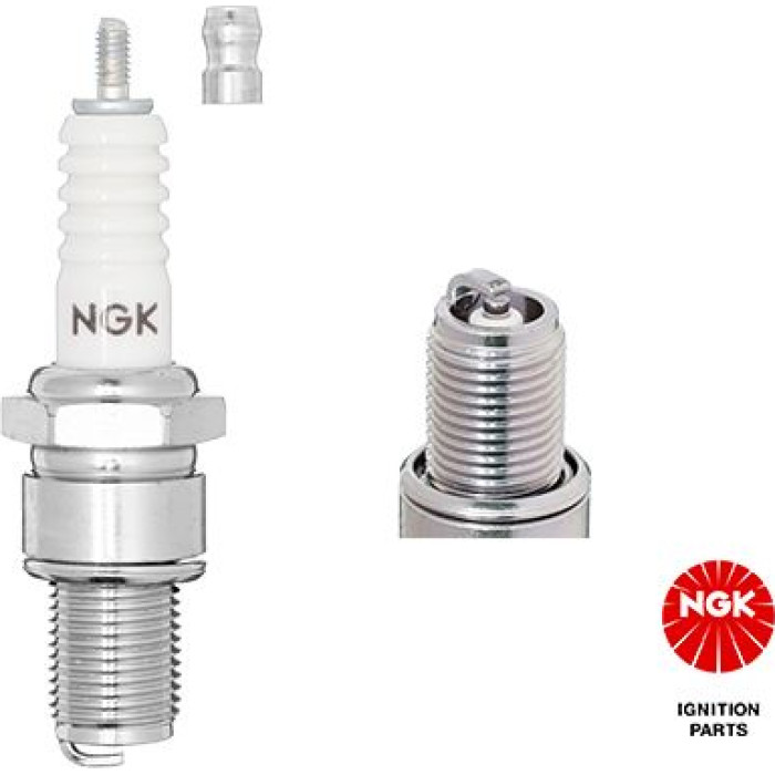 2611 NGK Zündkerze B9ES 2611 – ohne Entstörwiderstand - l 2611 NGK Zündkerze B9ES 2611 – ohne Entstörwiderstand - l