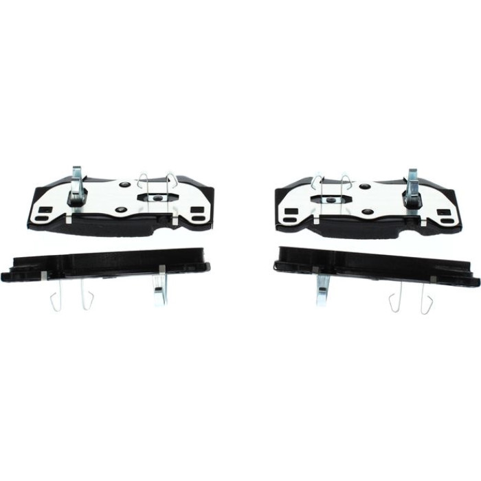 Bosch Bremsbelagsatz Vorderachse 0 986 424 965 Bosch Bremsbelagsatz Vorderachse 0 986 424 965