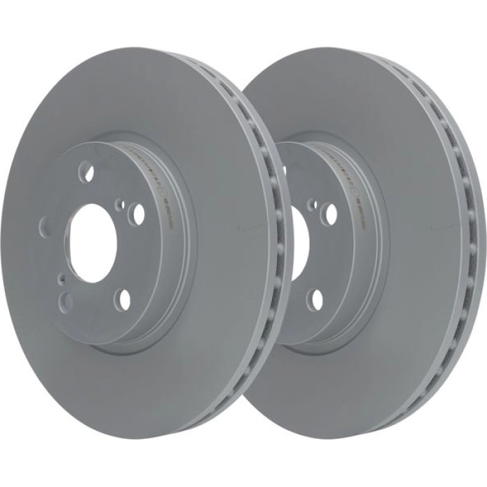 ATE Bremsscheibe Toyota Vorderachse Avensis 1.6-2.0 03-08 24.0126-0139.1 ATE Bremsscheibe Toyota Vorderachse Avensis 1.6-2.0 03-08 24.0126-0139.1