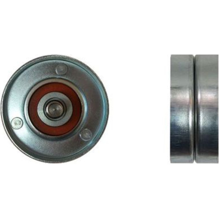 DENCKERMANN Führungsrolle P312001 DENCKERMANN Führungsrolle P312001