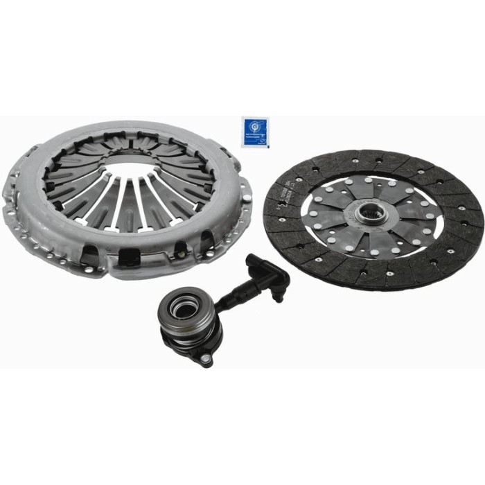 Sachs Kupplungssatz 3000 990 599 Sachs Kupplungssatz 3000 990 599