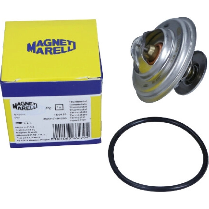 352317101290 Magneti Marelli Kühlmittelthermostat 352317101290 352317101290 Magneti Marelli Kühlmittelthermostat 352317101290