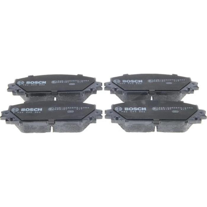 Bosch Bremsbelag 0 986 494 886 Bosch Bremsbelag 0 986 494 886