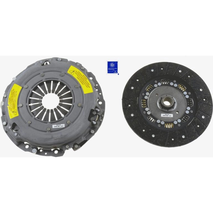 3000 951 342 Sachs Kupplungssatz 3000 951 342 3000 951 342 Sachs Kupplungssatz 3000 951 342