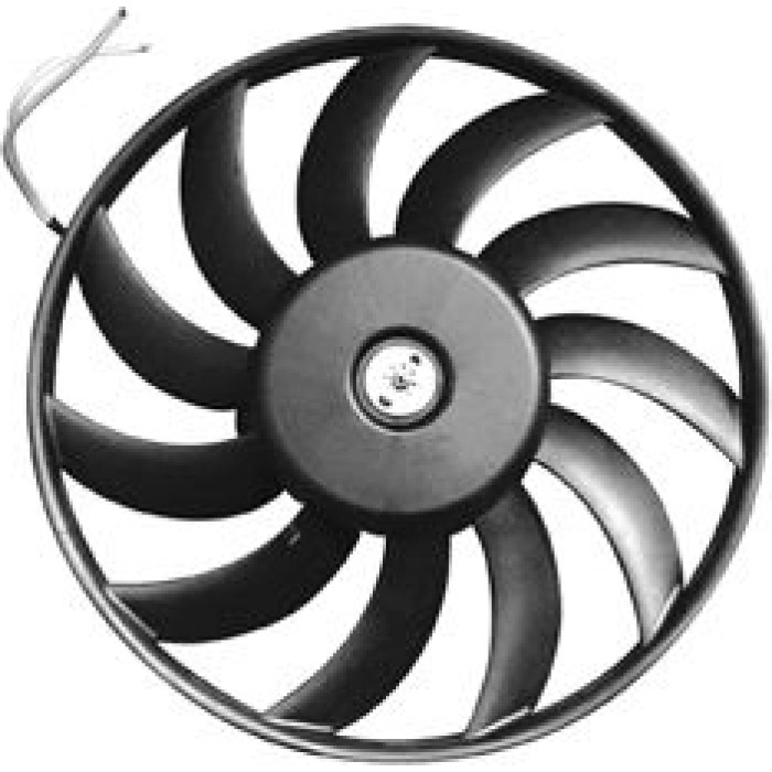 Van Wezel Kühlerlüfter 0325746 Van Wezel Kühlerlüfter 0325746