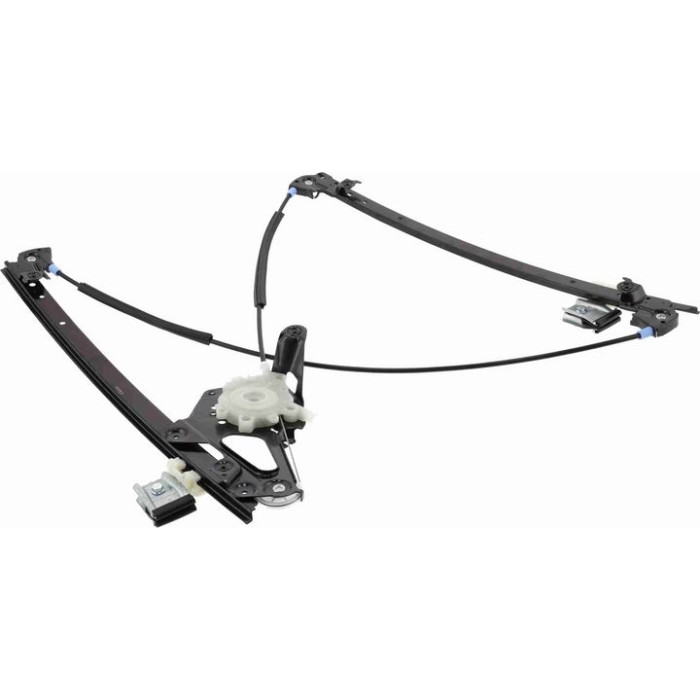 VAICO V10-6319 Fensterheber vorne links, elektrisch, mit Komfortfunktion, ohne Motor VAICO V10-6319 Fensterheber vorne links, elektrisch, mit Komfortfunktion, ohne Motor