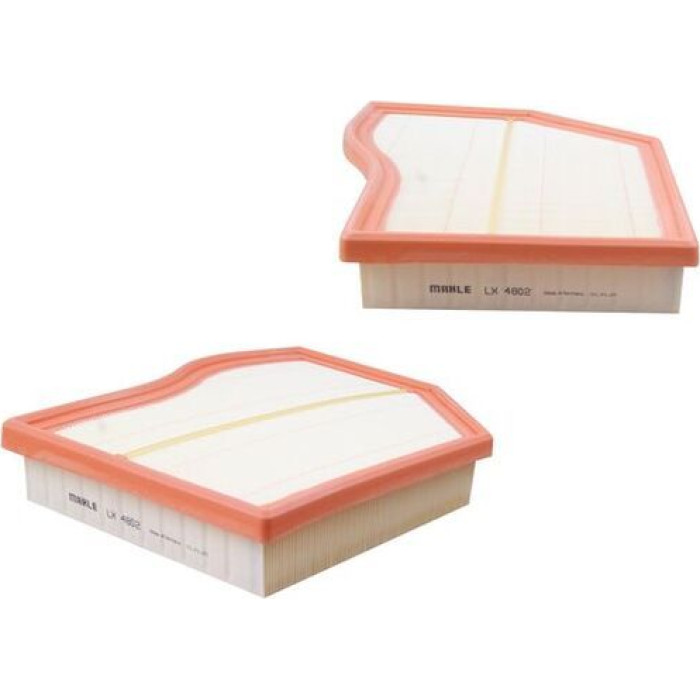 MAHLE Luftfilter LX 4802 MAHLE Luftfilter LX 4802