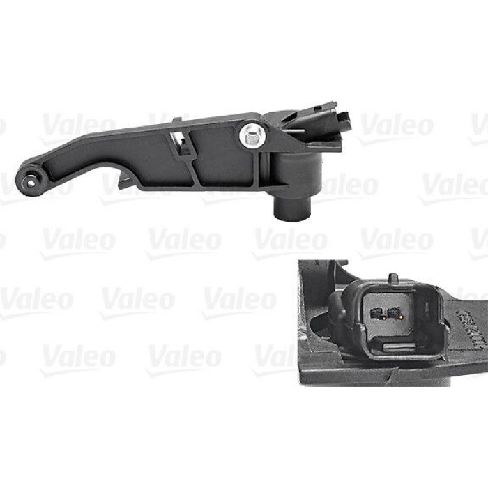 Valeo Kurbelwellensensor 254127 Valeo Kurbelwellensensor 254127