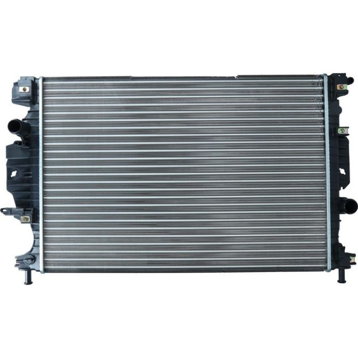 7705081 Kamoka Motorkühler 7705081 7705081 Kamoka Motorkühler 7705081