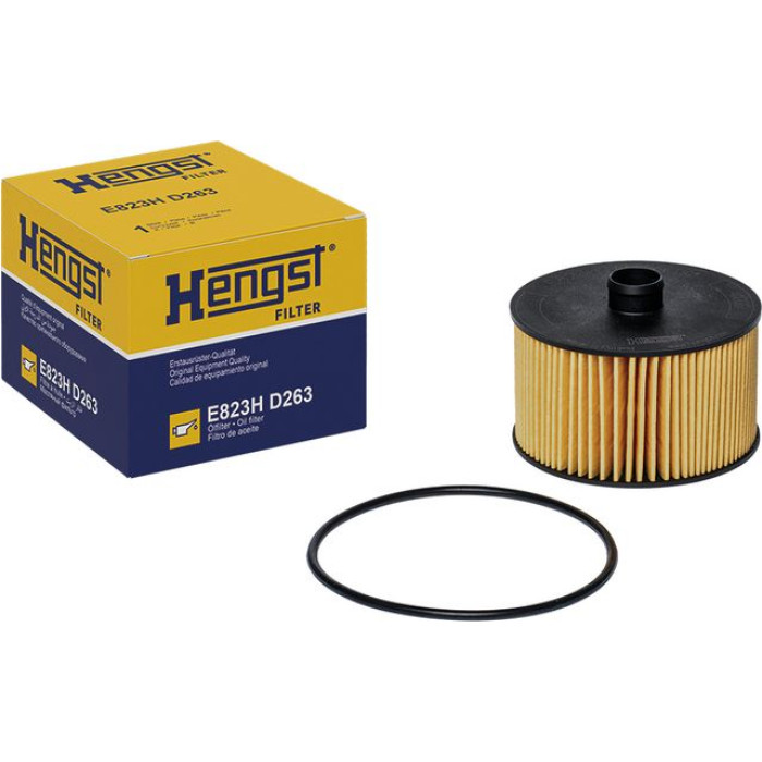Hengst Ölfilter E823H D263