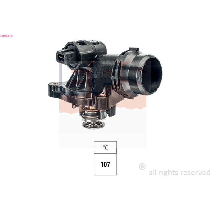 EPS Thermostat 1.880.874 EPS Thermostat 1.880.874