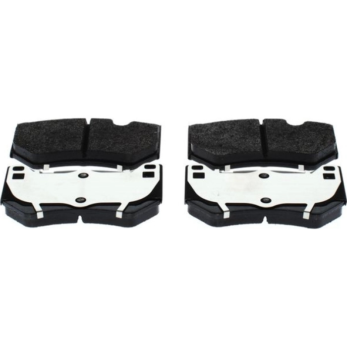 Bosch Bremsbelagsatz Vorderachse 0 986 424 966 Bosch Bremsbelagsatz Vorderachse 0 986 424 966