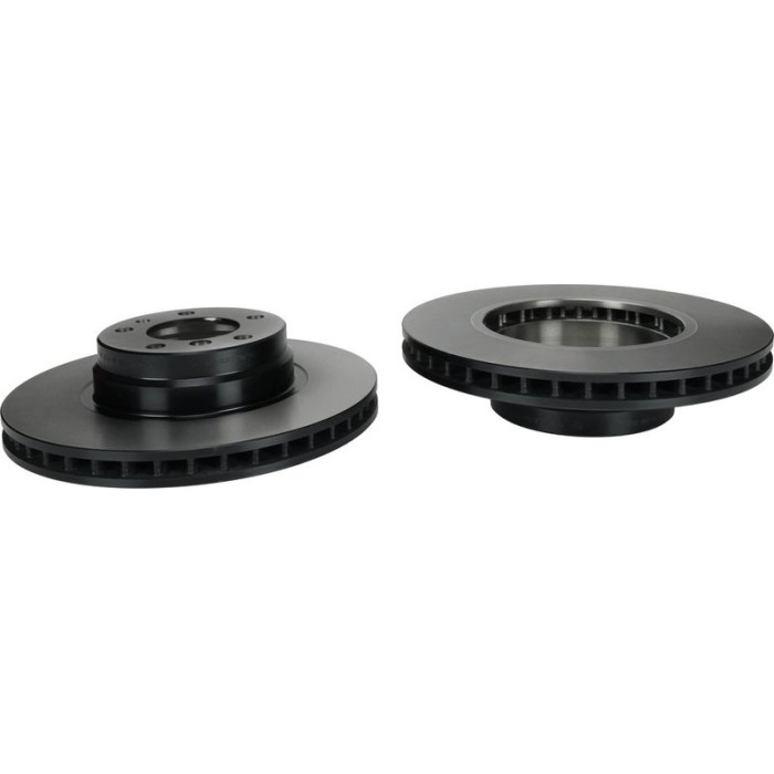 TRW Bremsscheibe BMW E38 94-98 DF2687
