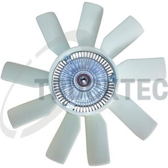 TRUCKTEC AUTOMOTIVE Kühlerlüfter 02.19.277