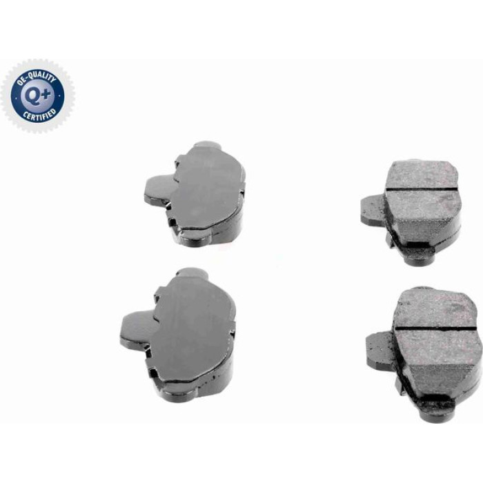 Vaico Bremsbelagsatz für Scheibenbremse V24-0072 Vaico Bremsbelagsatz für Scheibenbremse V24-0072
