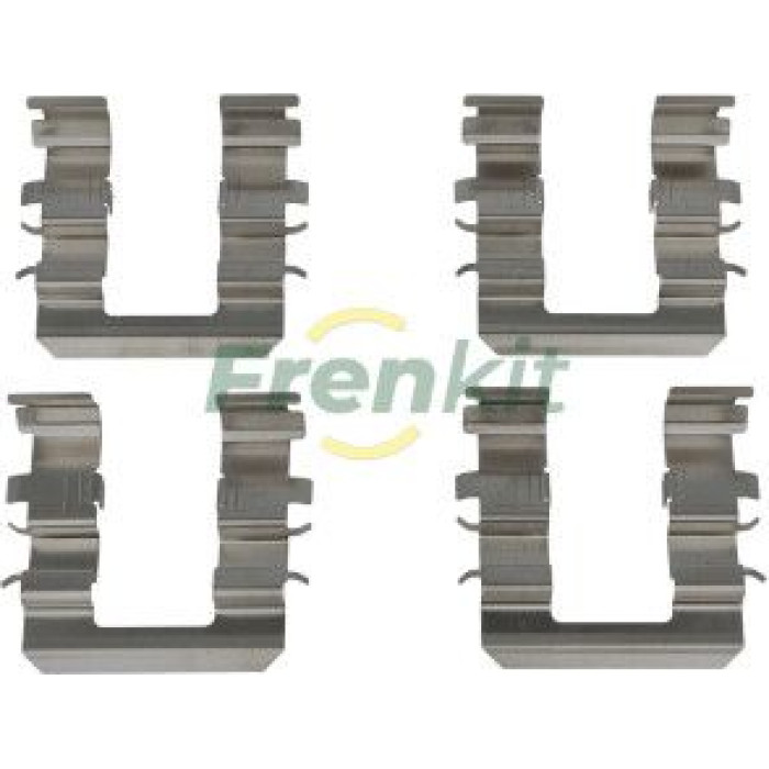 FRENKIT Zubehörsatz, Scheibenbremsbelag 901831 FRENKIT Zubehörsatz, Scheibenbremsbelag 901831