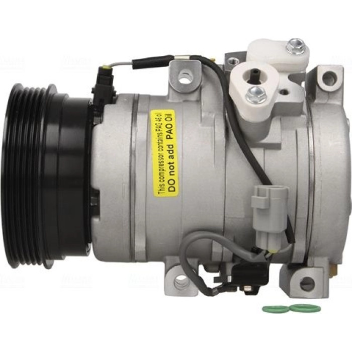 Nissens Klimakompressor PKW 890066 Nissens Klimakompressor PKW 890066