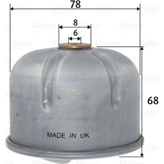 Valeo Ölfilter 586139 Valeo Ölfilter 586139