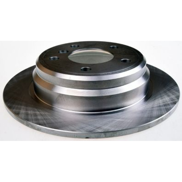 Denckermann Bremsscheibe B130253 Denckermann Bremsscheibe B130253