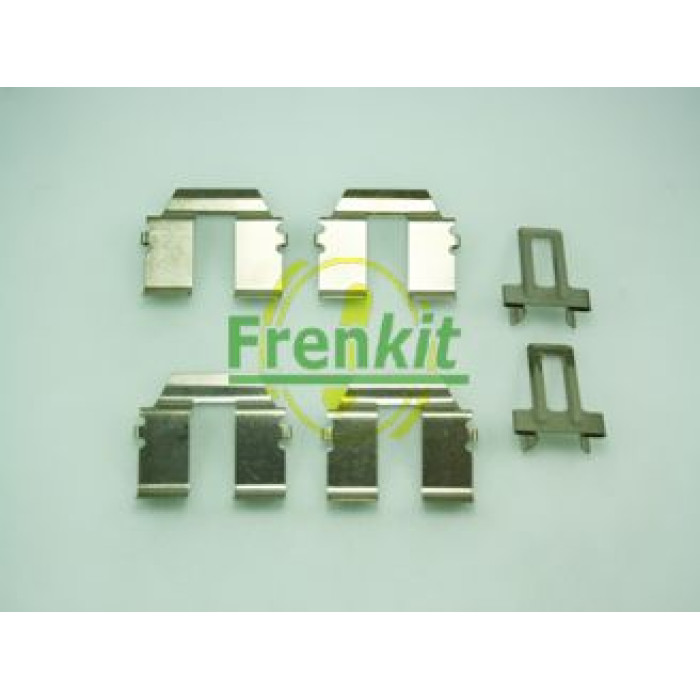 FRENKIT Zubehör, Bremsbeläge 901233 FRENKIT Zubehör, Bremsbeläge 901233