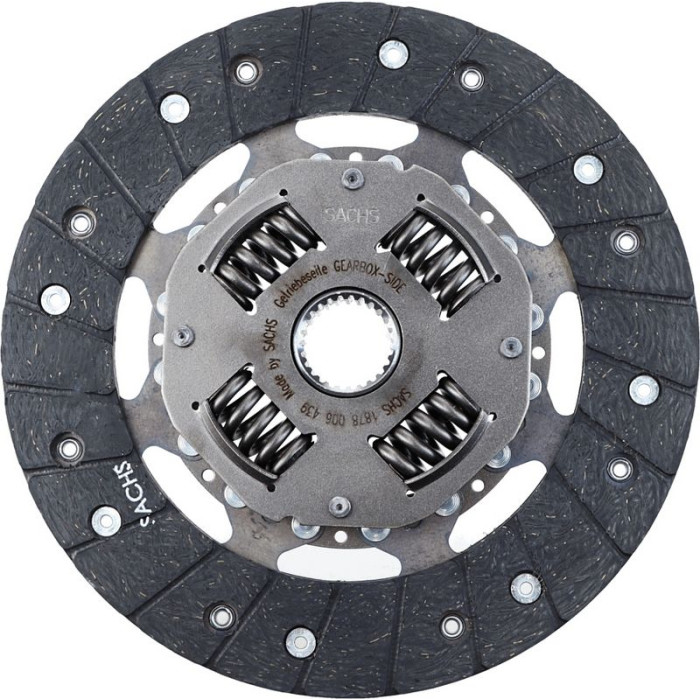 Sachs Kupplungssatz 3000111001 Sachs Kupplungssatz 3000111001