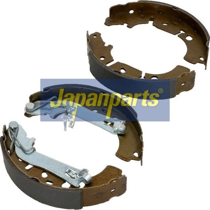 Japanparts Bremsbacken GF-0209AF Japanparts Bremsbacken GF-0209AF