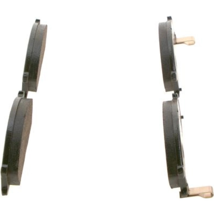 0 986 493 480 Bosch Bremsbelagsatz 0 986 493 480 0 986 493 480 Bosch Bremsbelagsatz 0 986 493 480