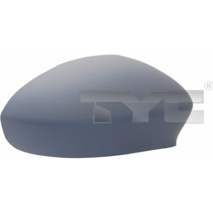 TYC Spiegelkappe rechts grundiert 309-0065-2 OE Nummer 735417228 - l