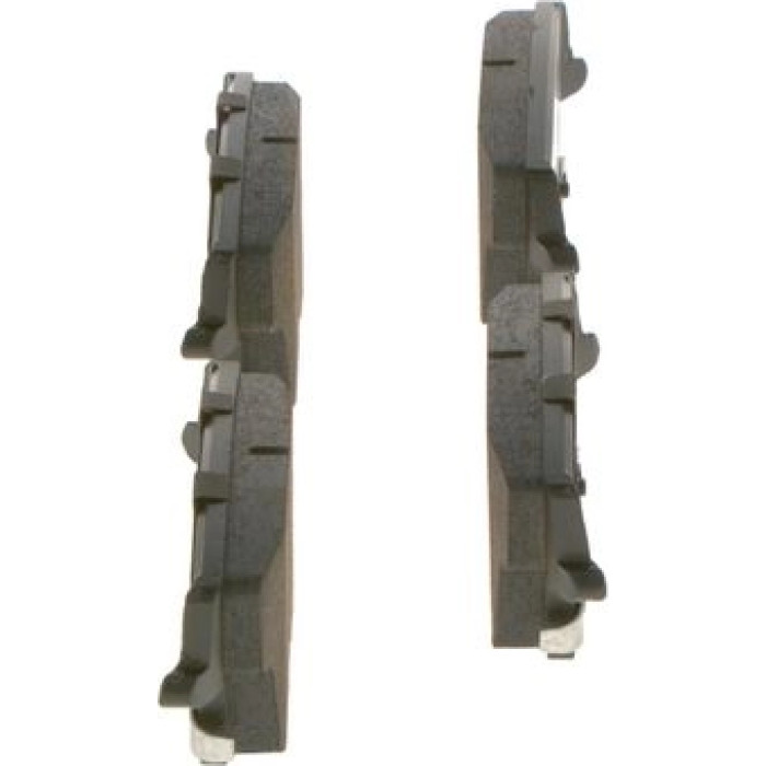 Bosch Bremsbelagsatz 0 986 494 678 Bosch Bremsbelagsatz 0 986 494 678