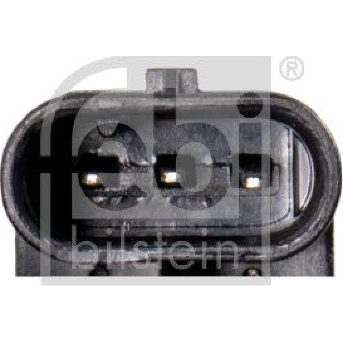 febi bilstein Zusatzwasserpumpe / Kühlmittelpumpe 172809