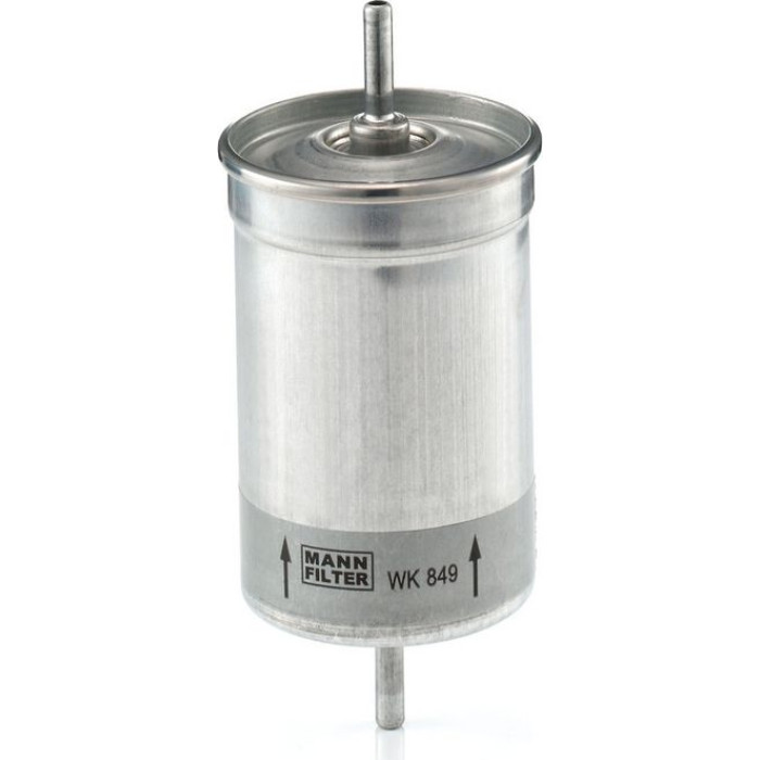 MANN-FILTER Kraftstofffilter WK 849 MANN-FILTER Kraftstofffilter WK 849