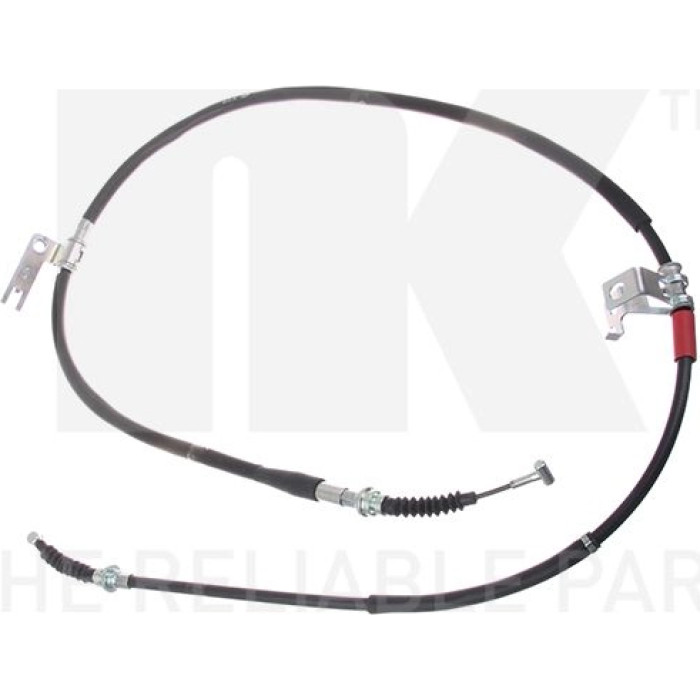 903288 NK Handbremsseil 903288 - links 903288 NK Handbremsseil 903288 - links