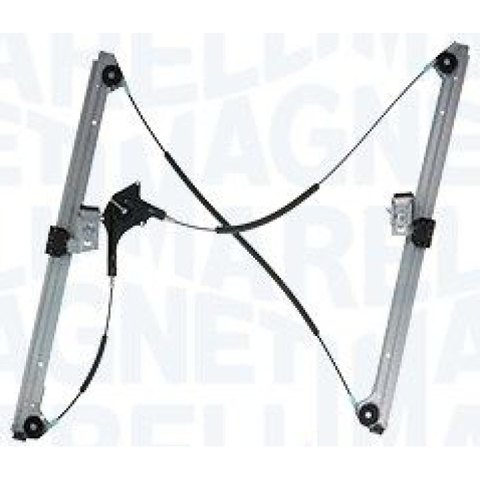 MAGNETI MARELLI AC754 Fensterheber vorne rechts, elektrisch, ohne Motor MAGNETI MARELLI AC754 Fensterheber vorne rechts, elektrisch, ohne Motor